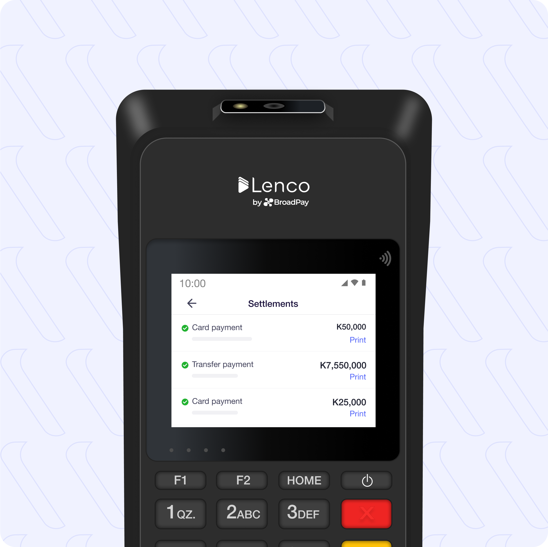 Banking and Expense management built for businesses | Lenco.co